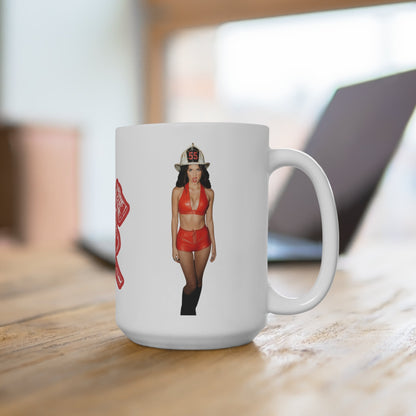 Olivia R Mug 15oz