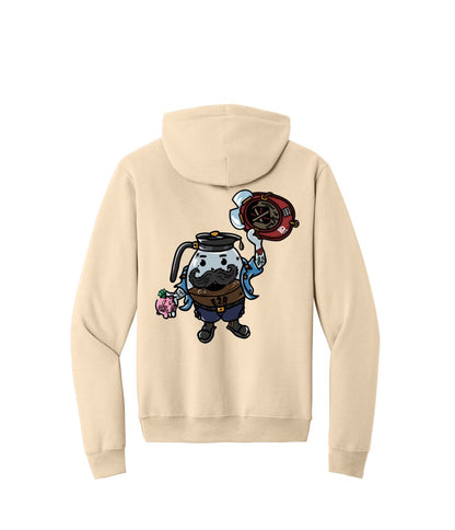 Support Your Local Coffee Fund Hoodie