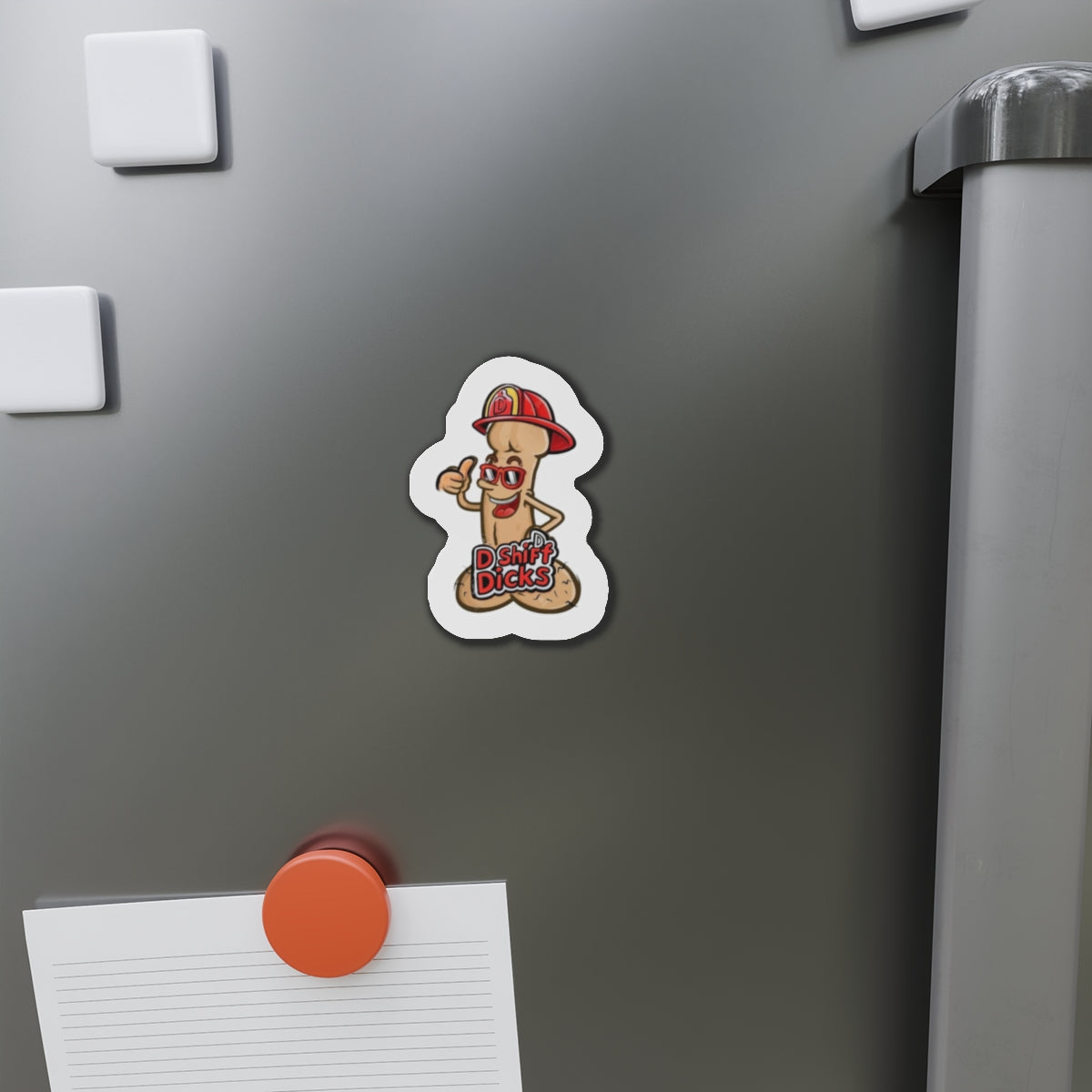 D Shift Die-Cut Magnets