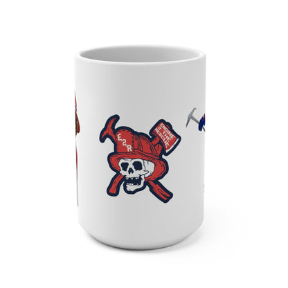 J. Hughes Mug 15oz