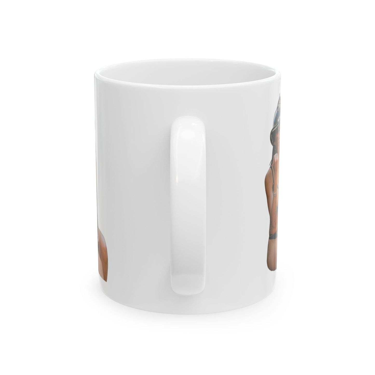 Mia Ceramic Mug, (11oz, 15oz)