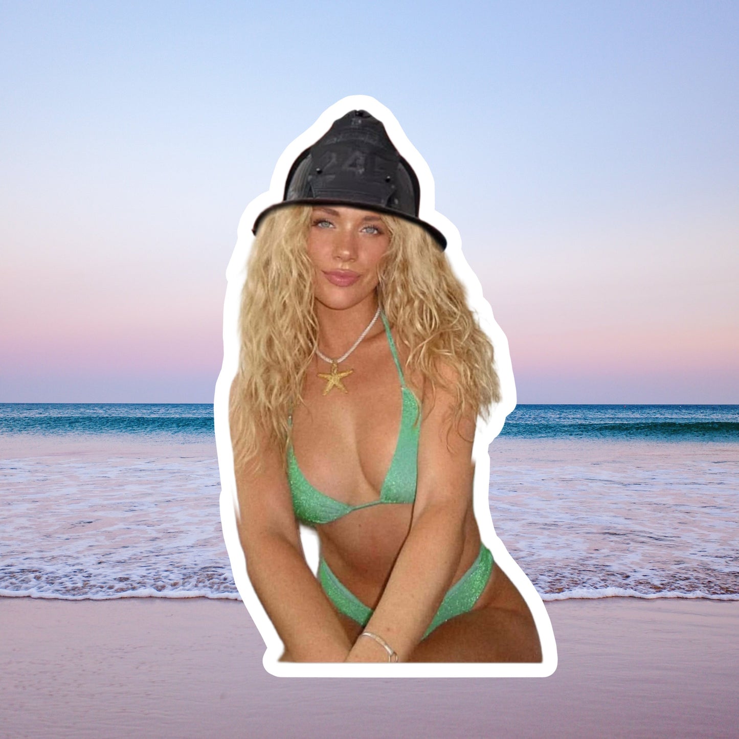 Bikini Meg