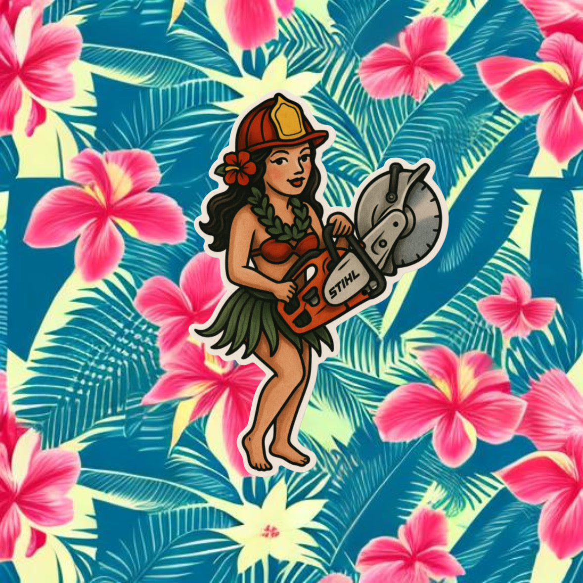 Hawaiian 🌺