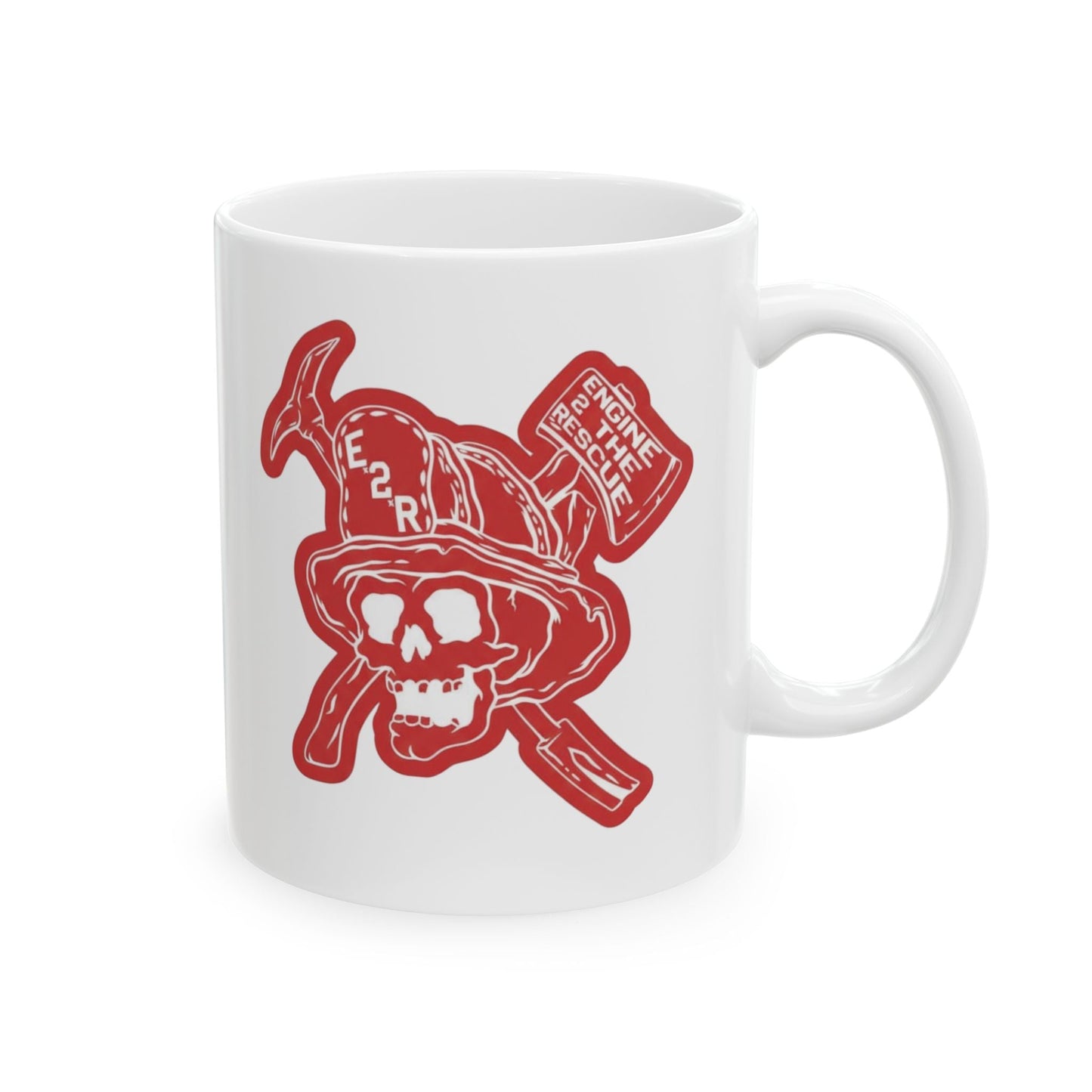 Chiefs love me Ceramic Mug, (11oz, 15oz)