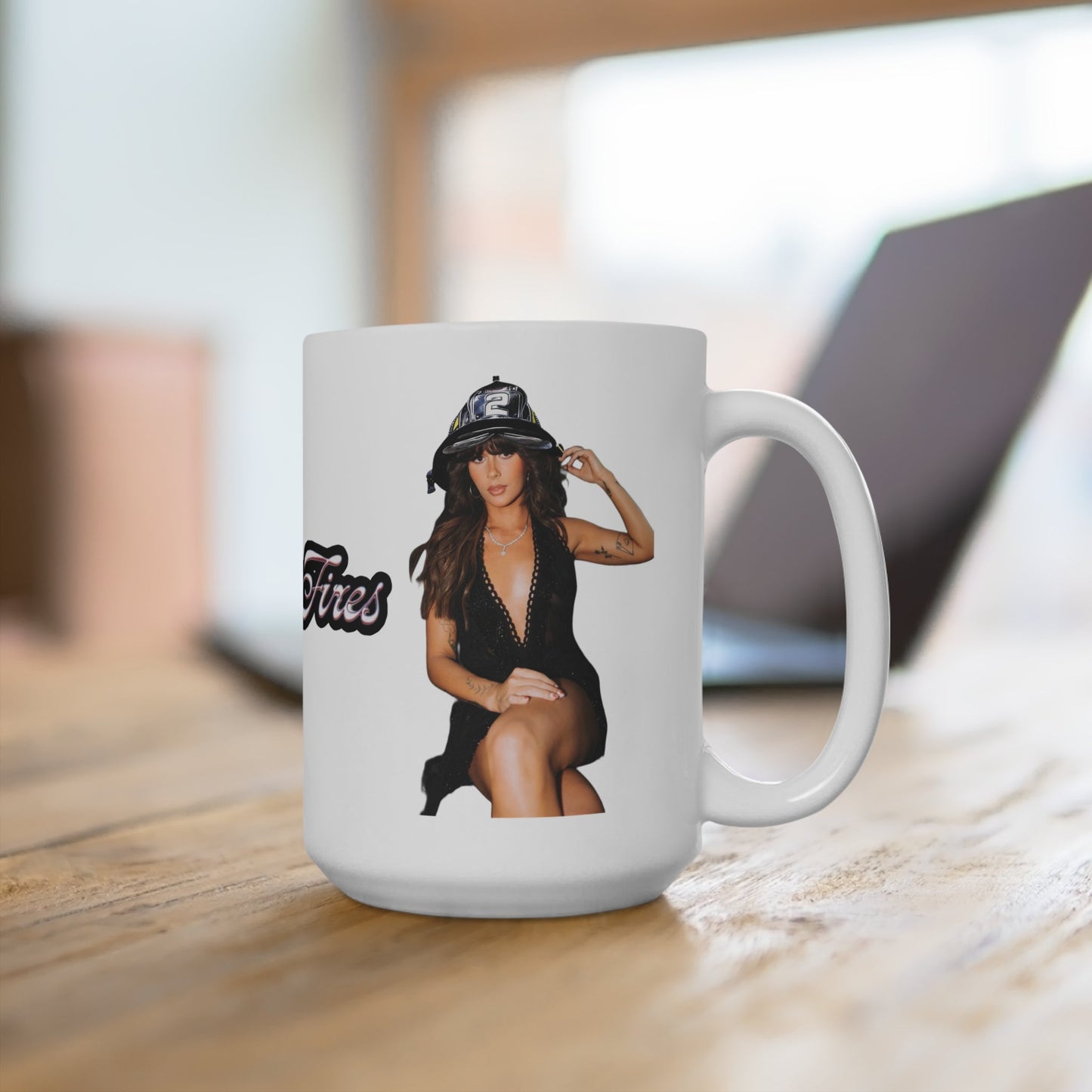 Choosin Fires Mug 15oz