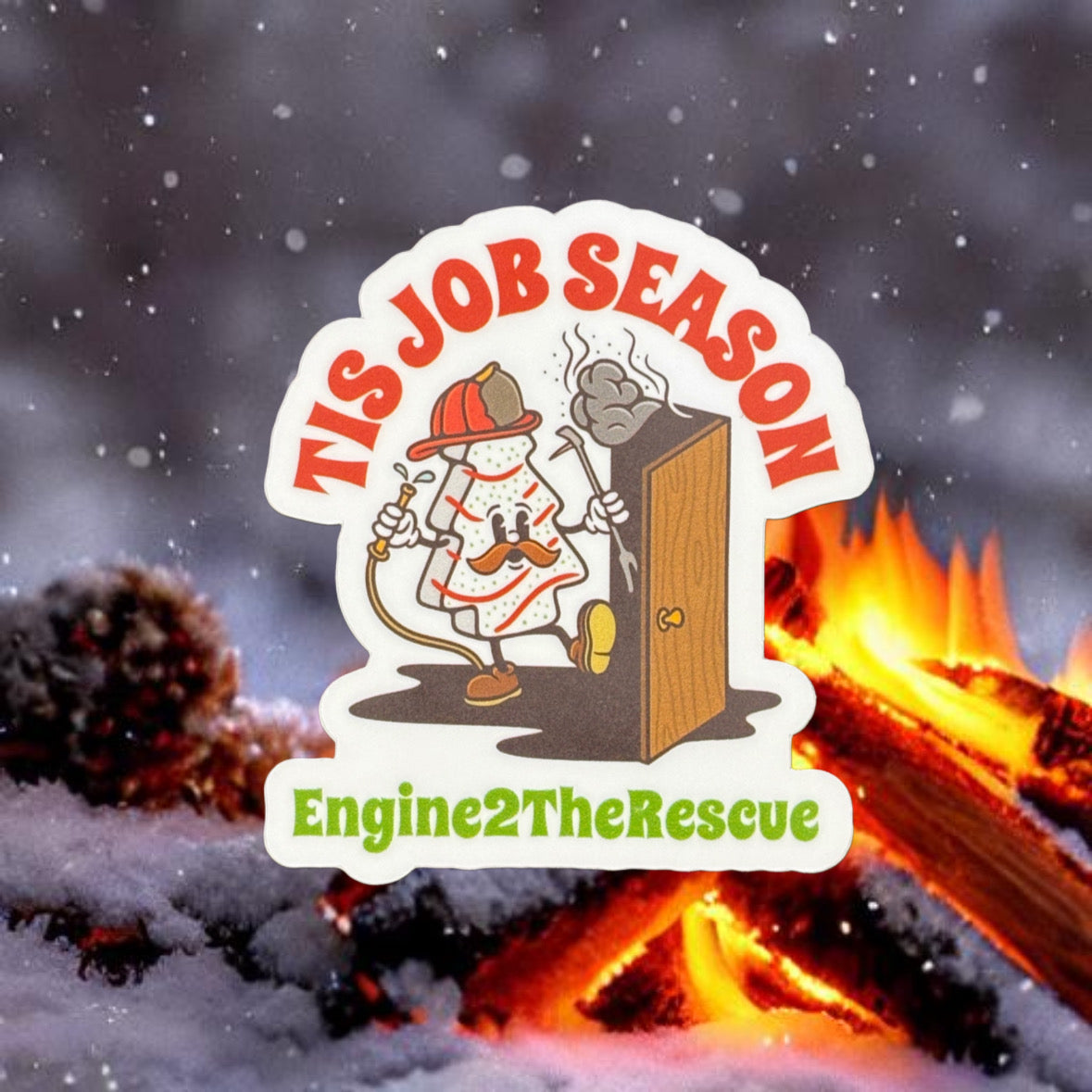 Tis Job Season!