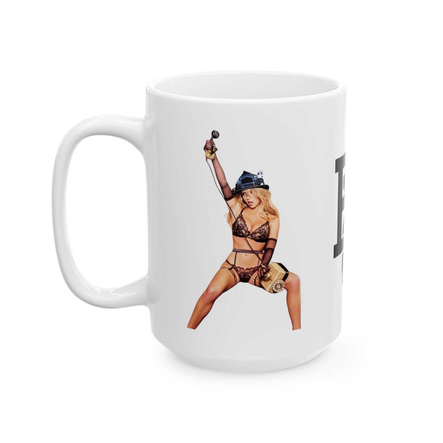 Call me Sweeney Ceramic Mug, (11oz, 15oz)