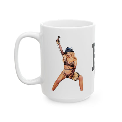 Call me Sweeney Ceramic Mug, (11oz, 15oz)
