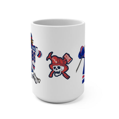 Hughes Brothers  Mug 15oz