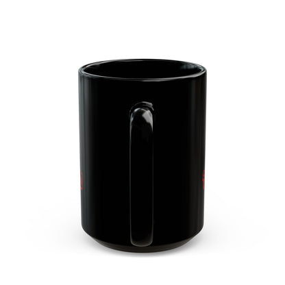 Make Grabs Not Policies Black Mug (11oz, 15oz)