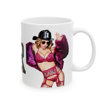 Sweeney Pinky Ceramic Mug, (11oz, 15oz)
