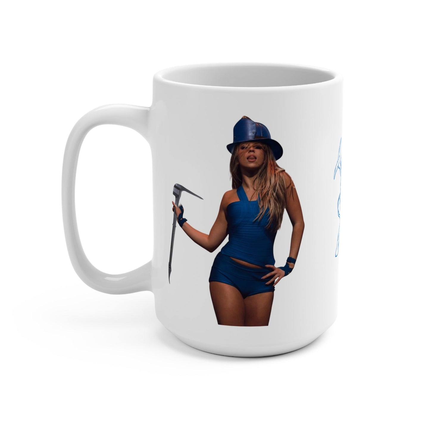 Tate adz Mug 15oz