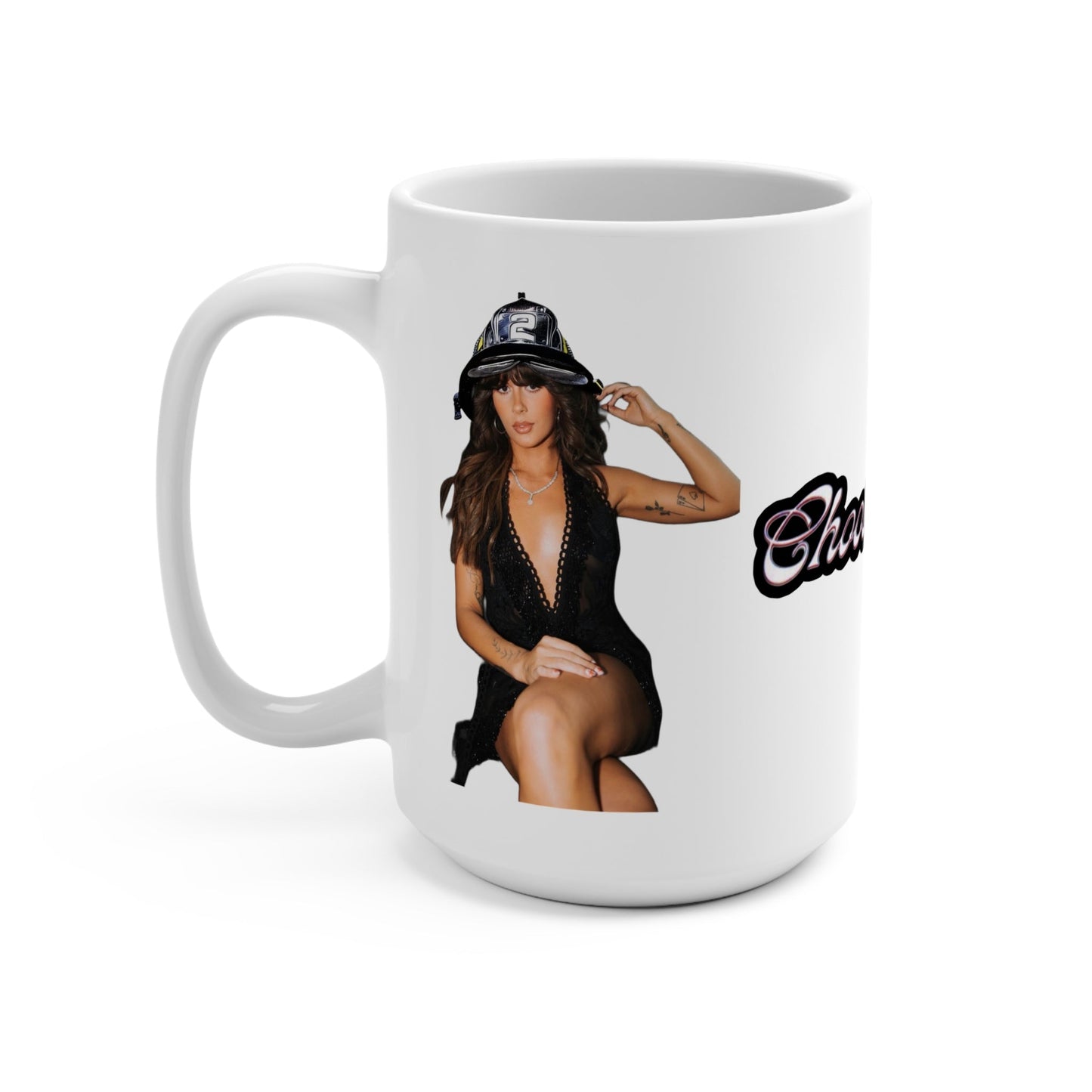 Choosin Fires Mug 15oz