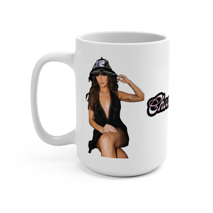 Choosin Fires Mug 15oz