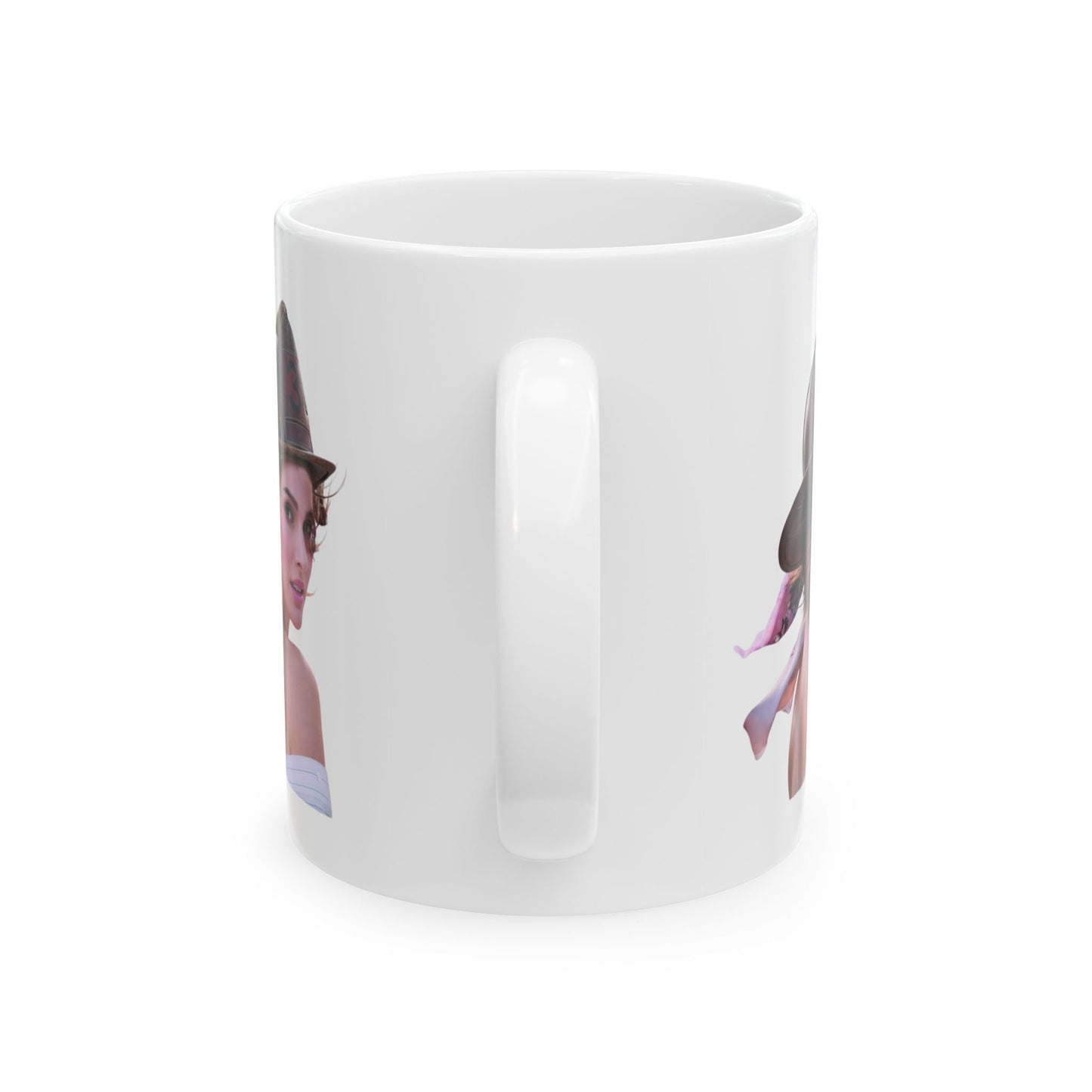 Natalie 3.0 Ceramic Mug, (15oz)