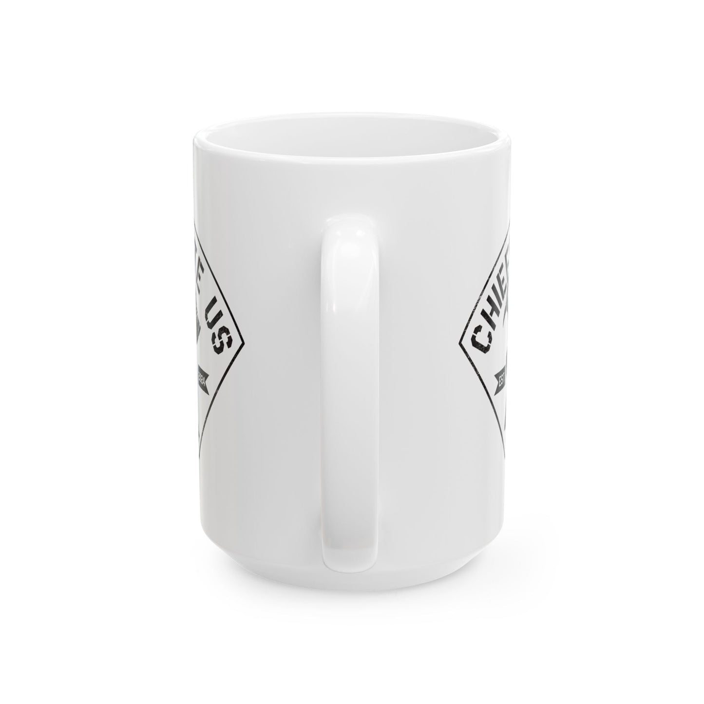Chiefs Hate Us Ceramic Mug, (11oz, 15oz)