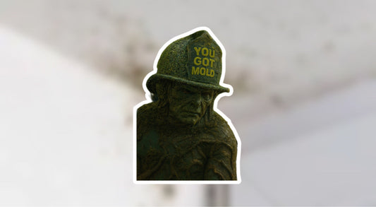 You got mold!