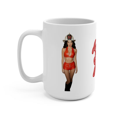 Olivia R Mug 15oz