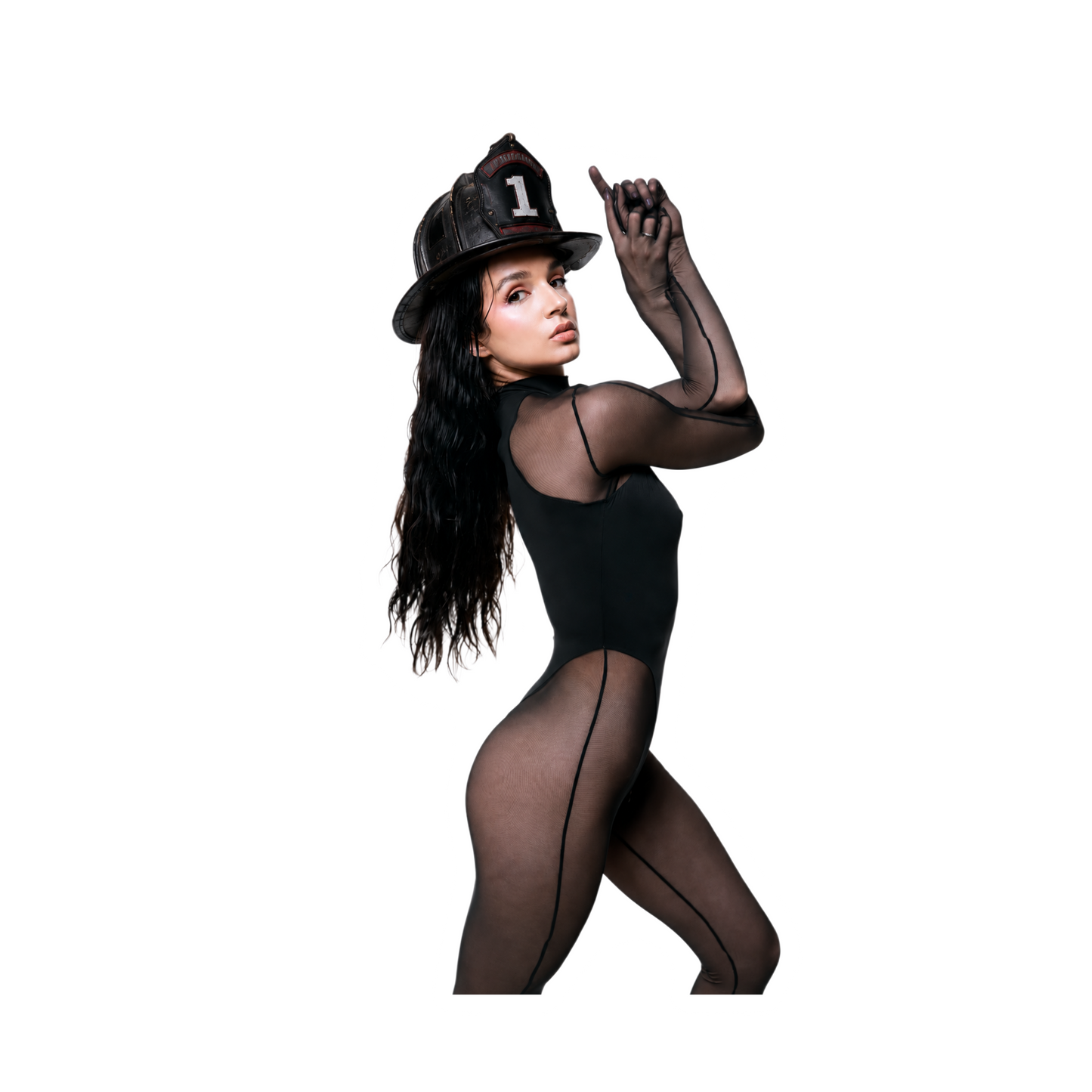 Poppy black