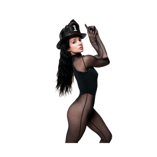 Poppy black
