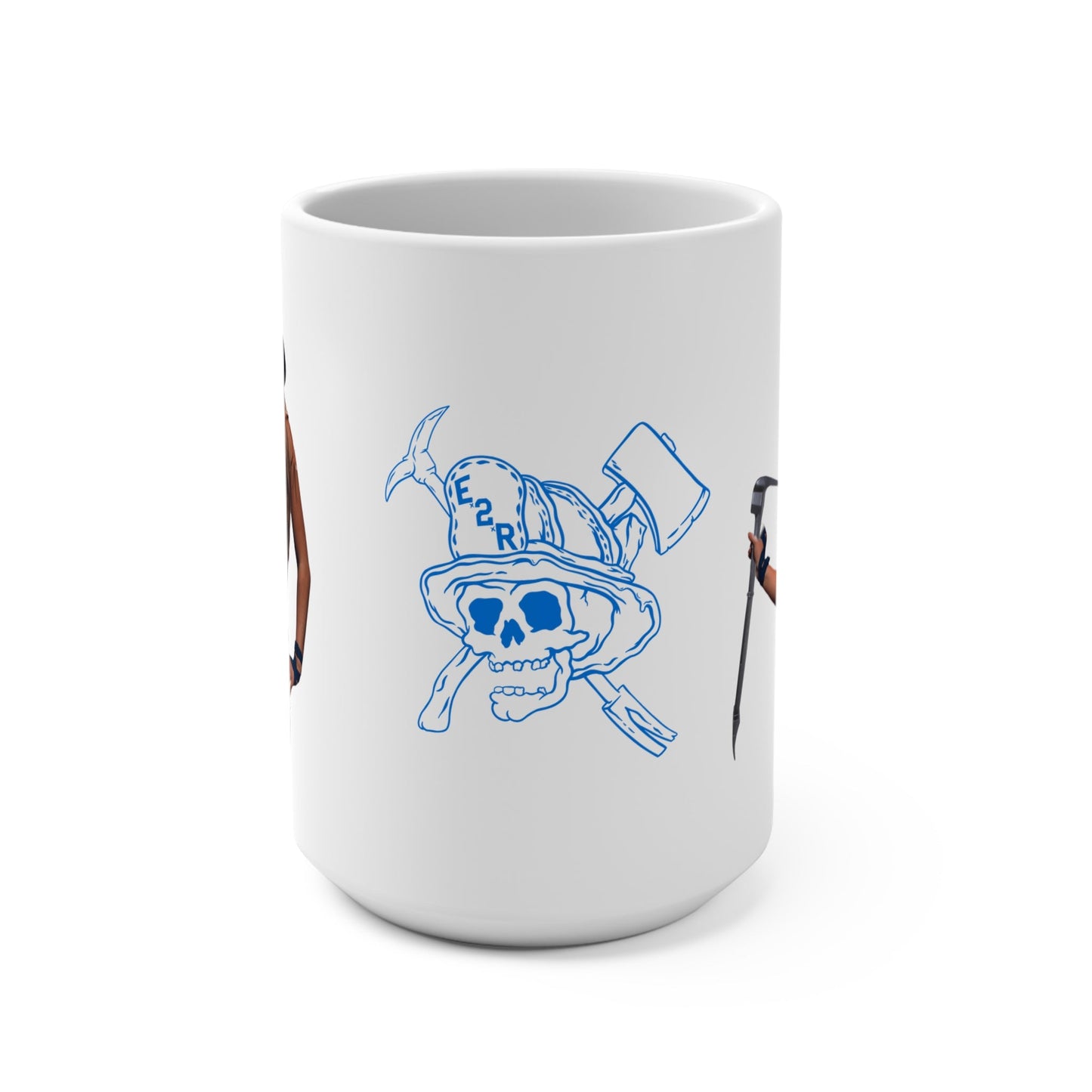 Tate adz Mug 15oz