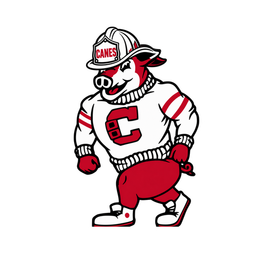 Vintage Stormy Canes