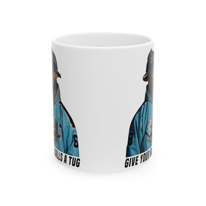 Shorsey Ceramic Mug, (11oz, 15oz)