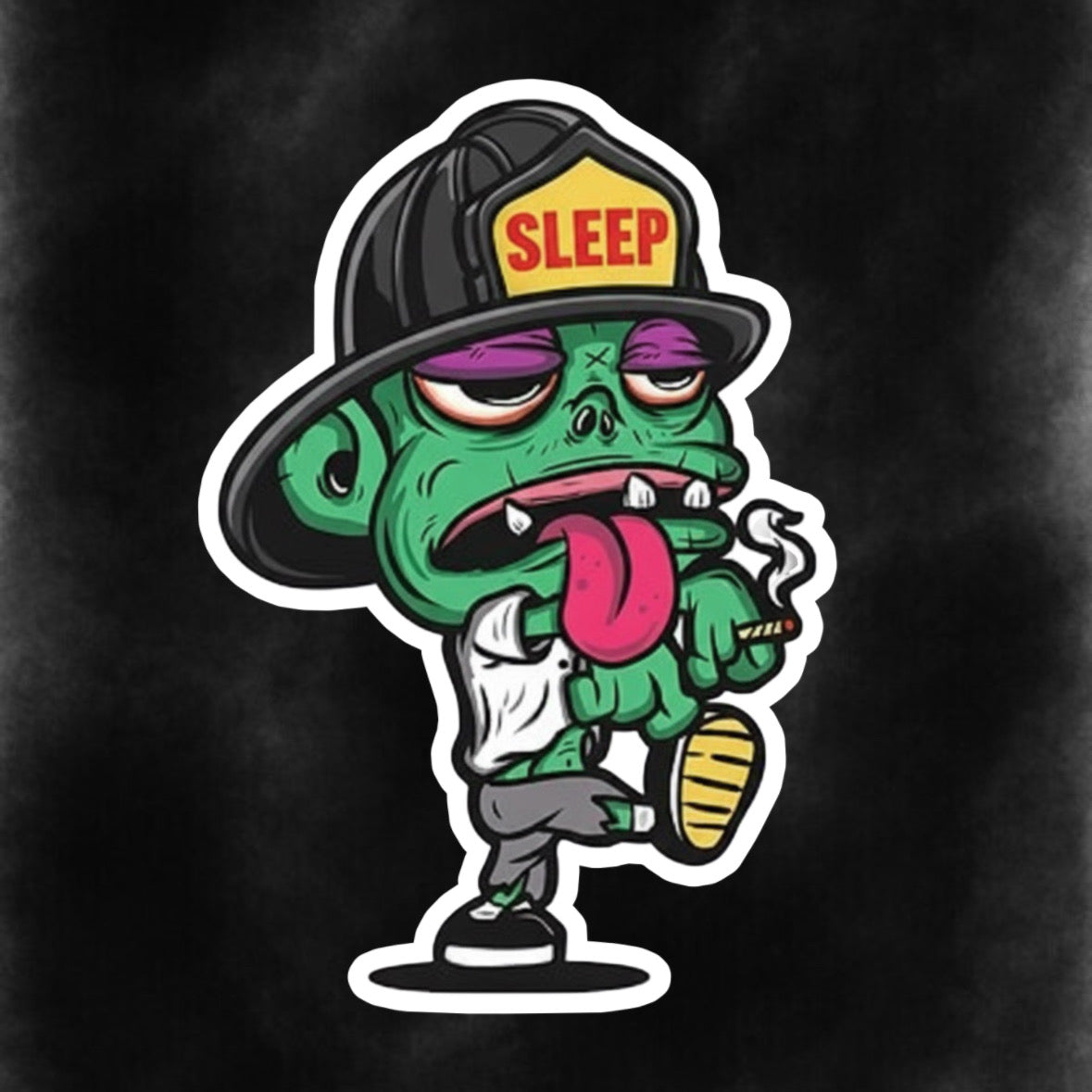 Need Sleep!