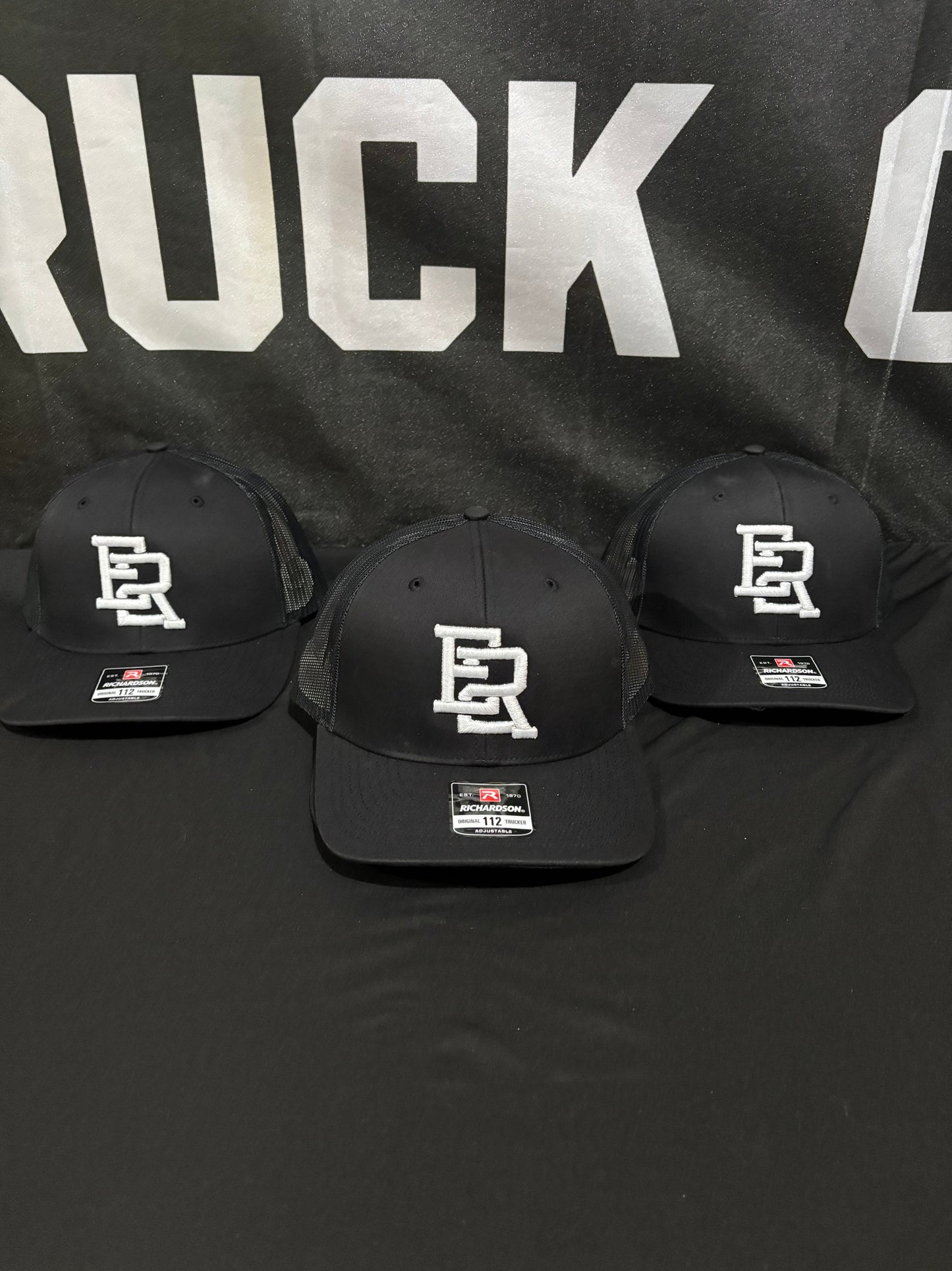 Scramble logo Black R112