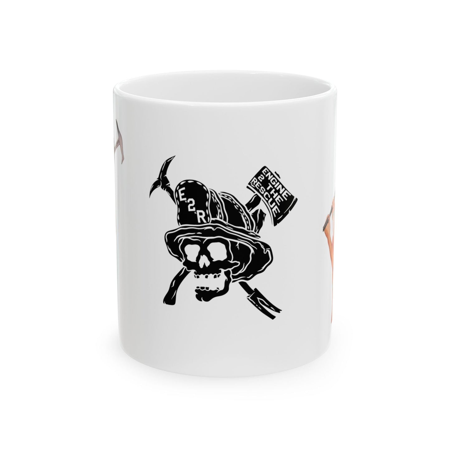Ms. Dunne Ceramic Mug, (11oz, 15oz)