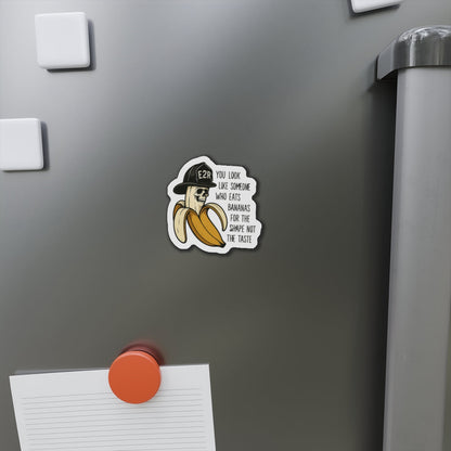 Banana Die-Cut Magnets