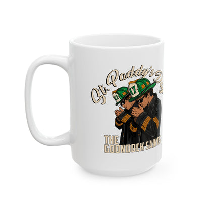 Goondock Saints Ceramic Mug, (11oz, 15oz)