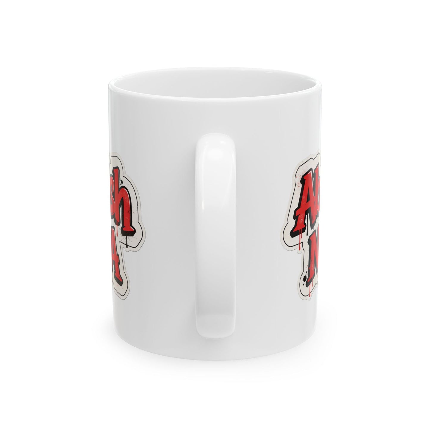 Abolish the NFPA Ceramic Mug, (11oz, 15oz)