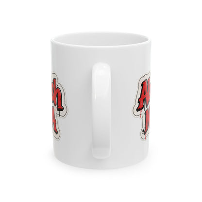 Abolish the NFPA Ceramic Mug, (11oz, 15oz)