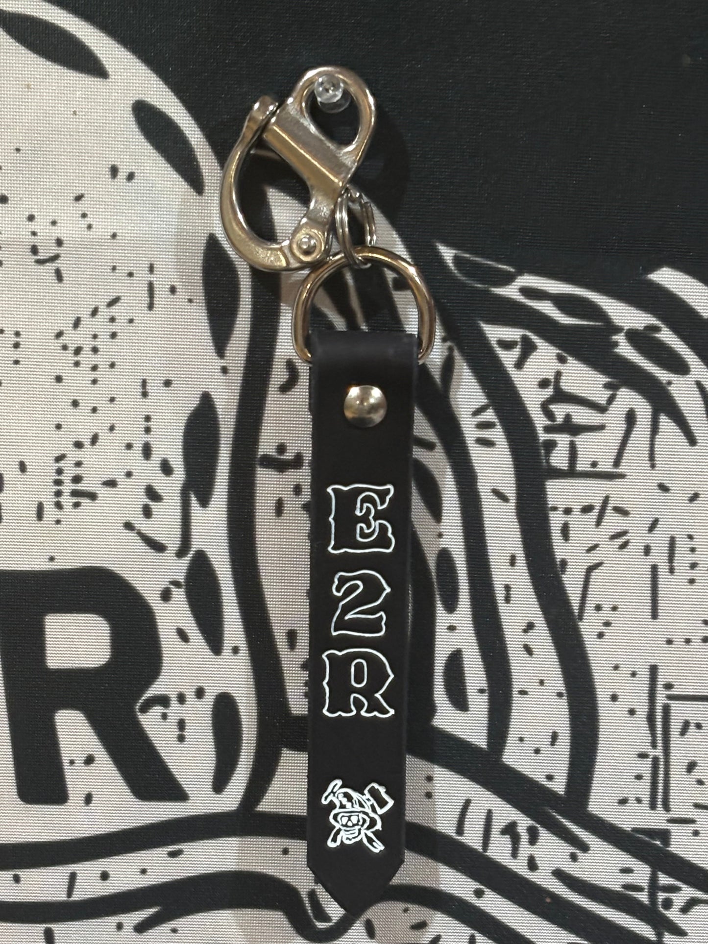 SCBA mask Quick Release