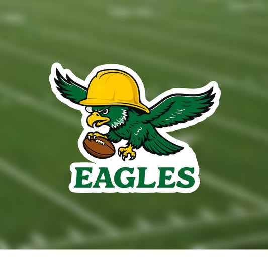Plastic Eagle