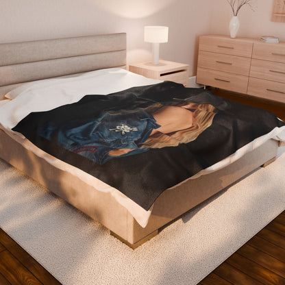 The Chore Coat Blanket