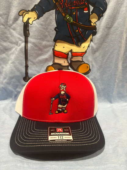 Blooper Richardson 112 Hat