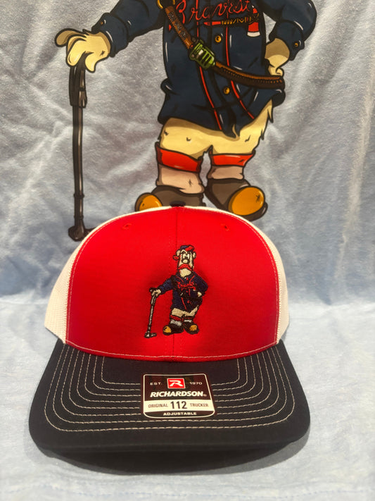 Blooper Richardson 112 Hat