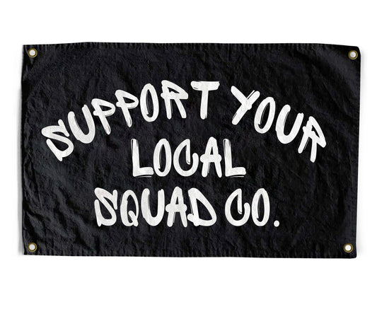 Support Your Local Squad Co