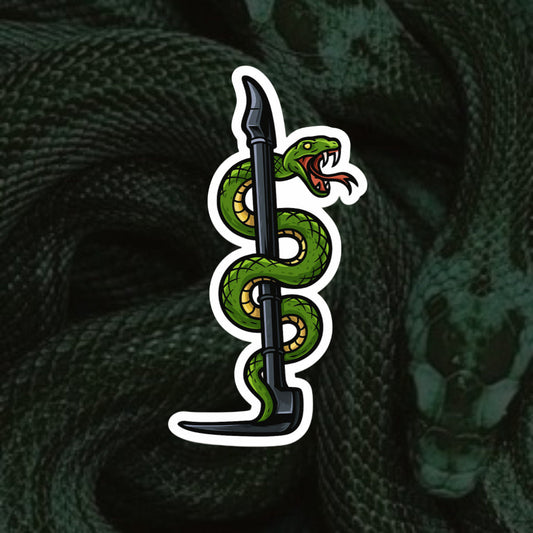 Snake adz