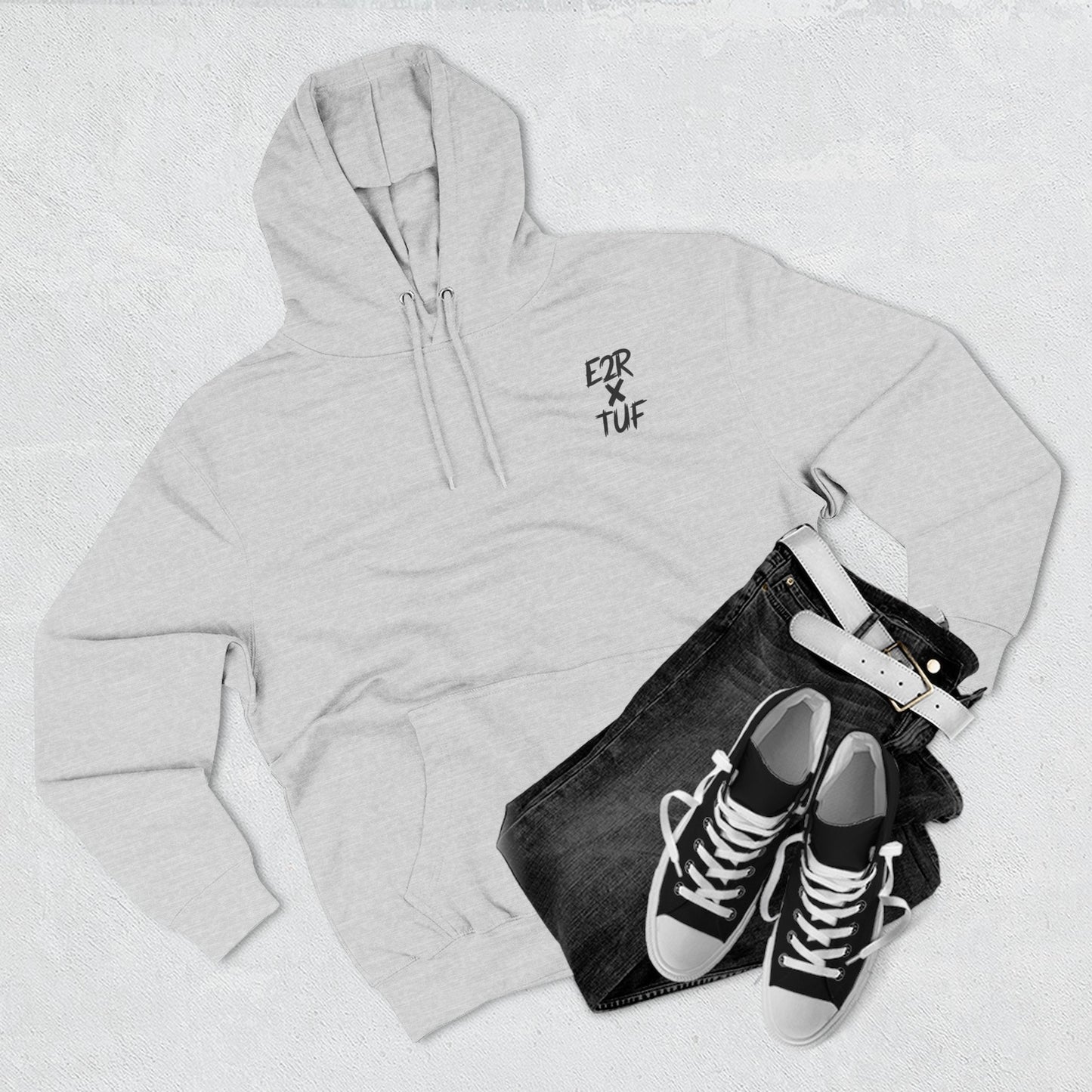 E2R x Tuf Hoodie