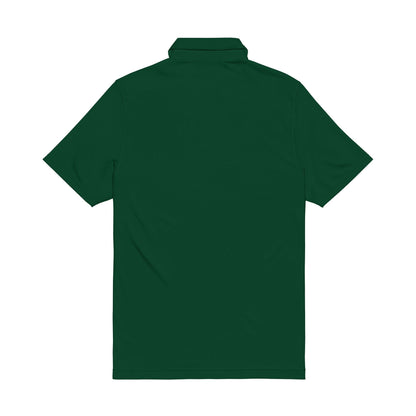 E2R Skull Under Armour® Men's Polo Shirt (Embroidery)