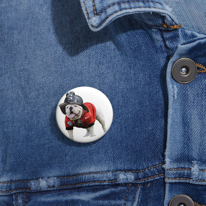 UGA Button