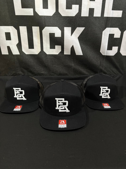 Scramble logo Black R168
