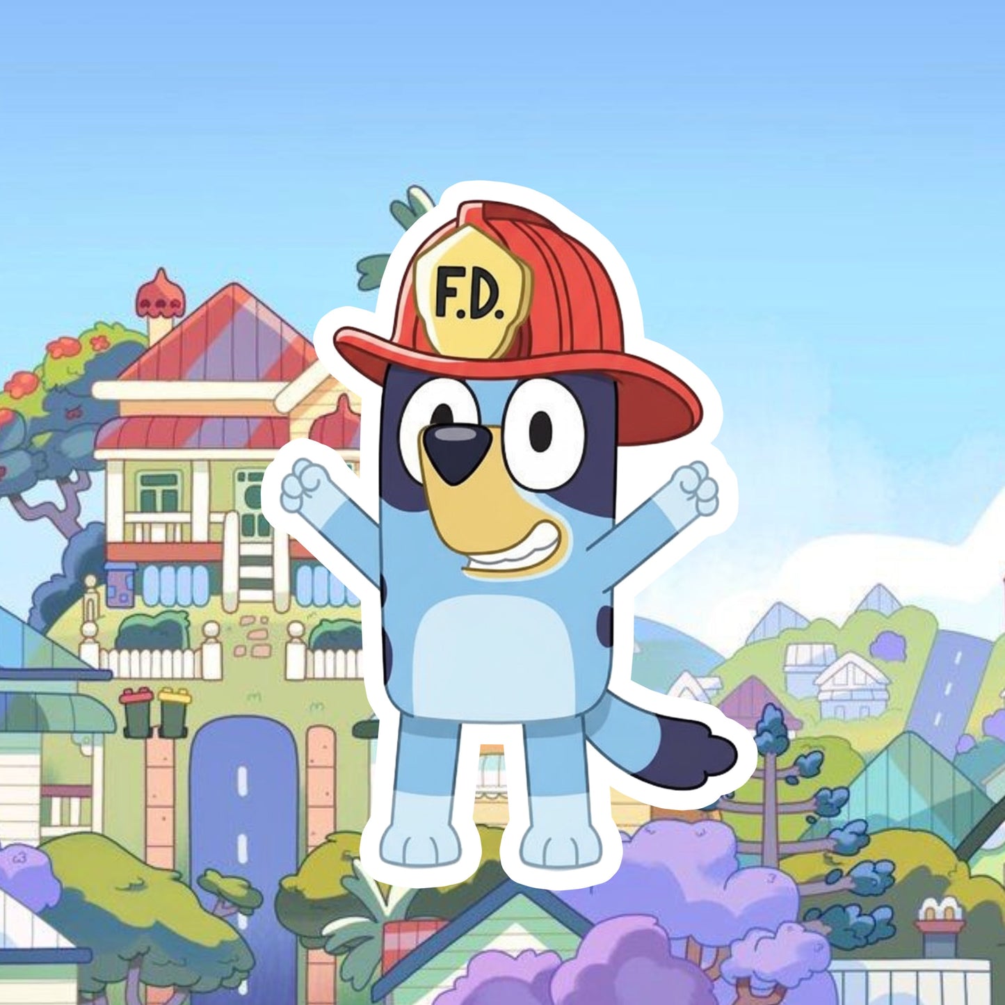 Bluey