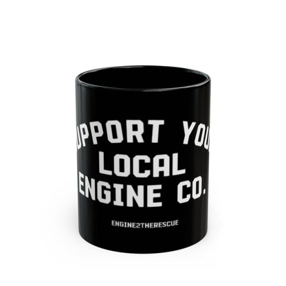 Black Mug (11oz, 15oz)