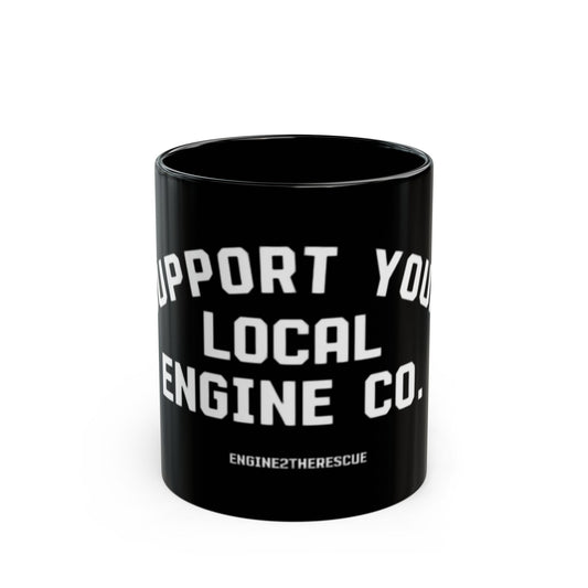Black Mug (11oz, 15oz)