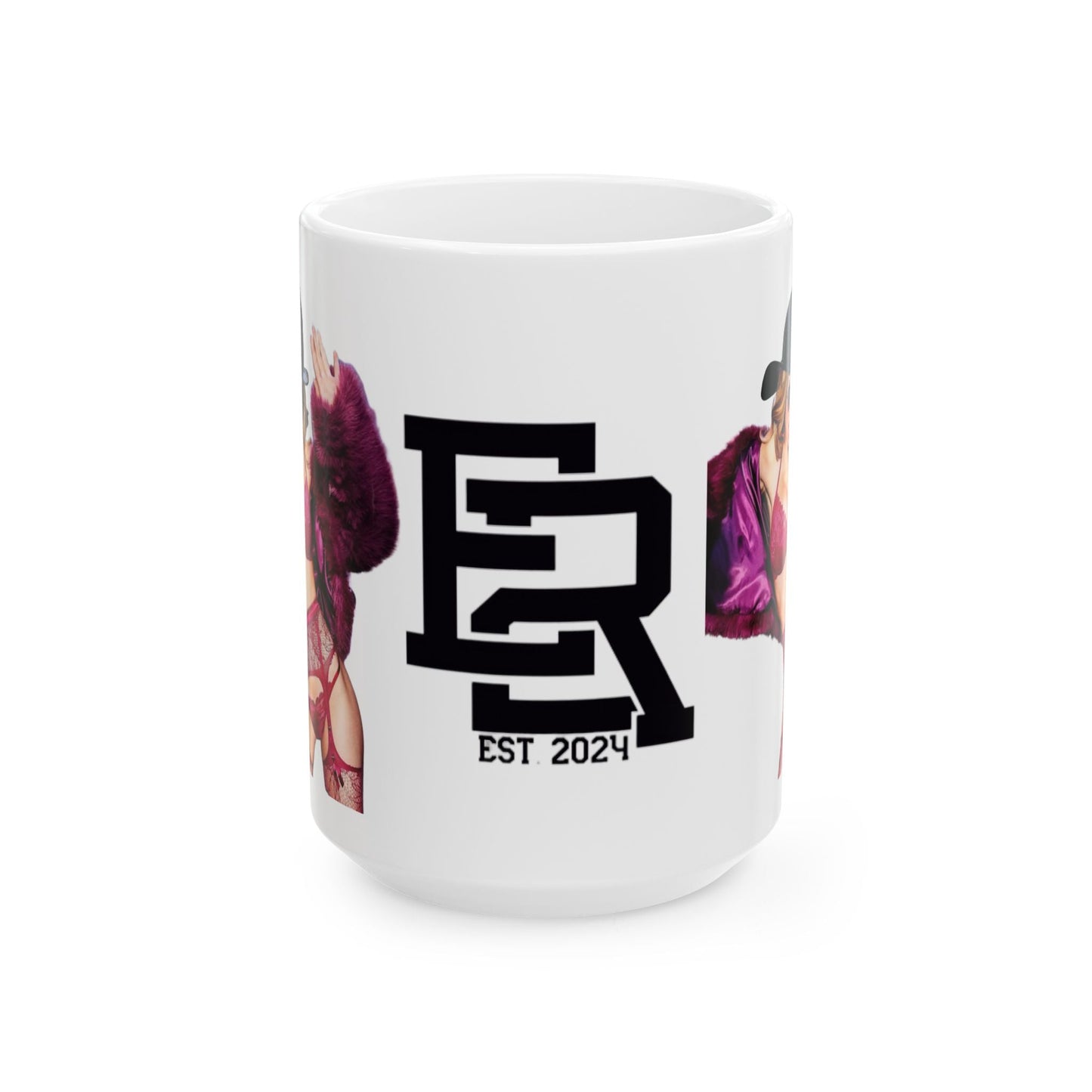 Sweeney Pinky Ceramic Mug, (11oz, 15oz)