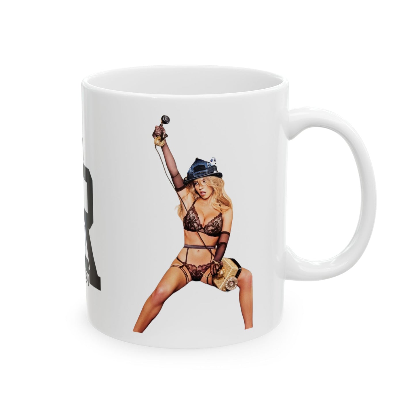 Call me Sweeney Ceramic Mug, (11oz, 15oz)